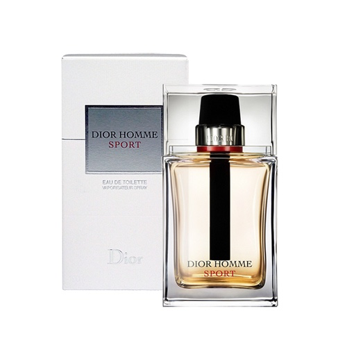 DIOR Dior Homme Sport EdT 125 ml