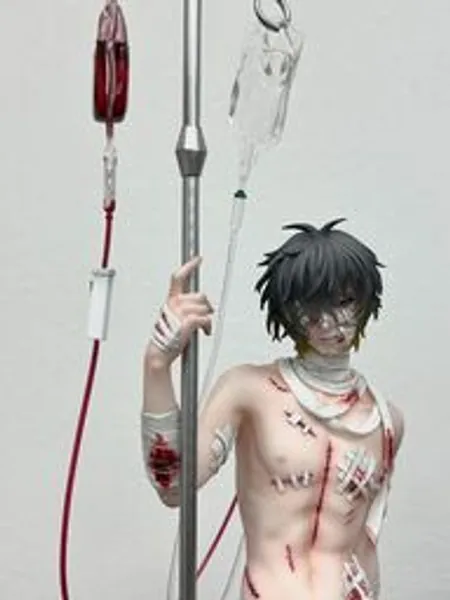 Slow Damage - Towa - Skytube - Yuketsu Ver. (Kari) (Alphamax)