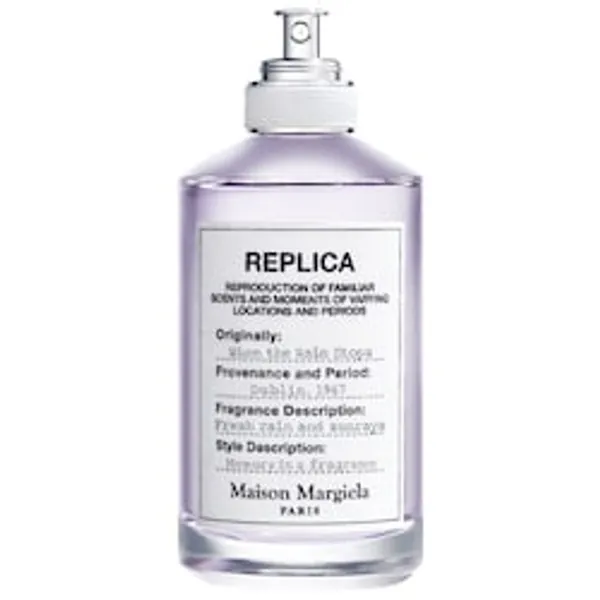 'REPLICA' When the Rain Stops