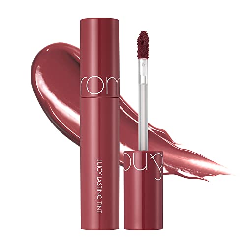 rom&nd Juicy lasting Tint Ripe Fruit Colors (19 ALMOND ROSE) … - 19 ALMOND ROSE