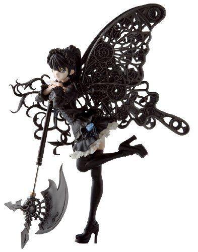Raquel GOTHIC (1/6 scale PVC Figure) Questioners [Toy] (japan import)