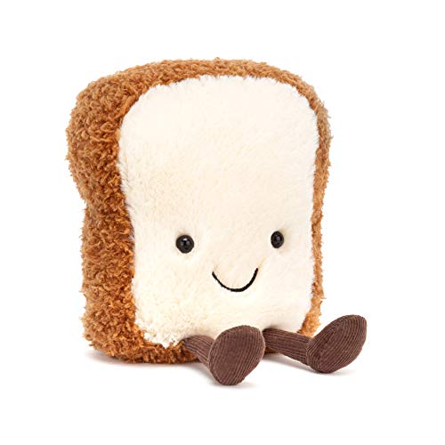 Jellycat Small Amuseable Toast Plush Soft Toy