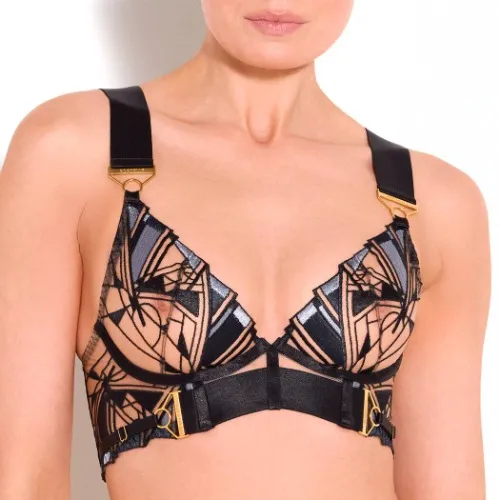 Bustier Bordelle Cubism