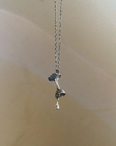 The Empty Cup Pt II // Necklace | Default Title