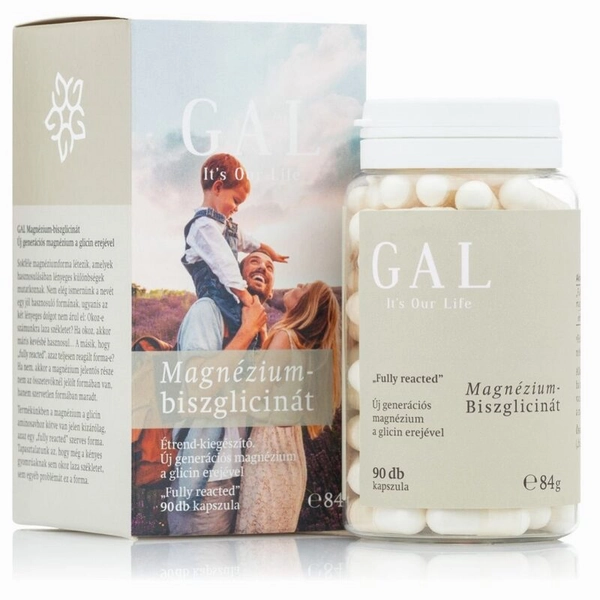GAL Magnesium Supplement