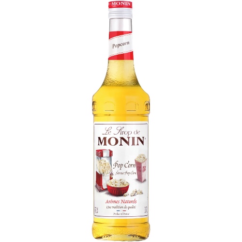 MONIN Popcorn Syrup, 700 ml