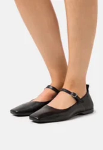 Vagabond Delia Shoes - black