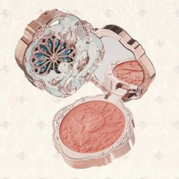 Little Angel Cream Blusher - 03 Paradise Poet