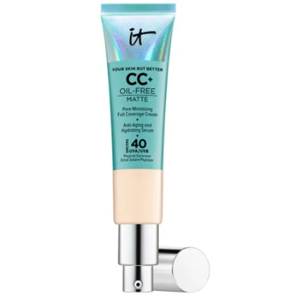IT Cosmetics CC+ Oil-Free Matte Cream