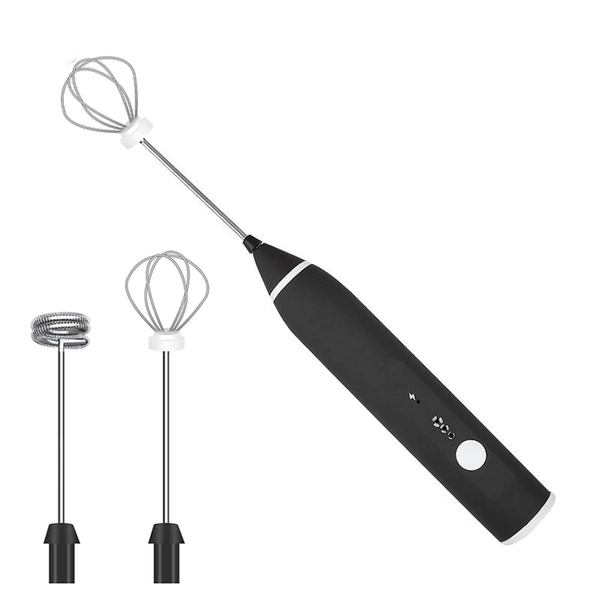 Rechargeable Milk Frother
