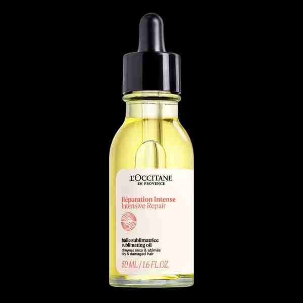 Intensive Repair Enriched Infused Oil 50ml | L'OCCITANE