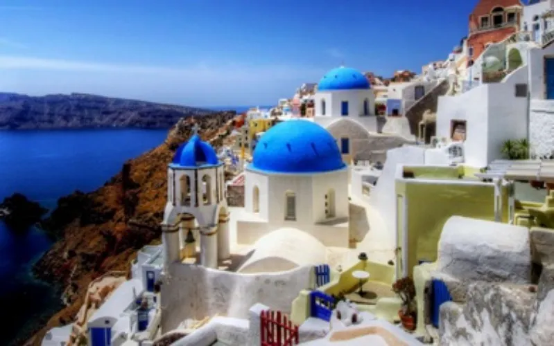 Travel to Greece