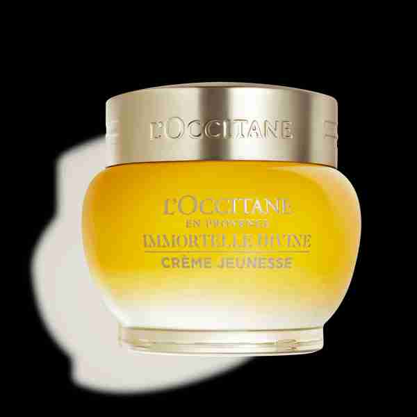 Anti-Ageing Moisturiser | Immortelle Divine Cream