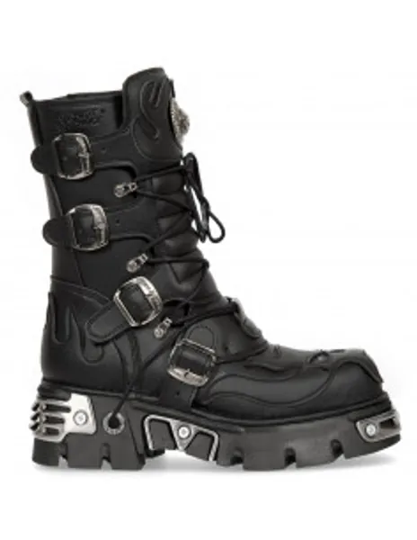 BOOT REACTOR M-107-VC5