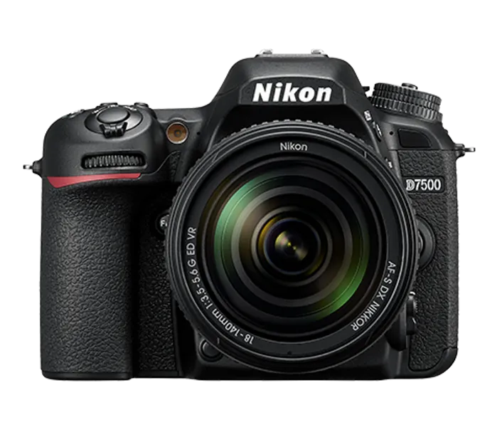 Nikon D7500 | Qualité d'image au format DX de référence | SnapBridge