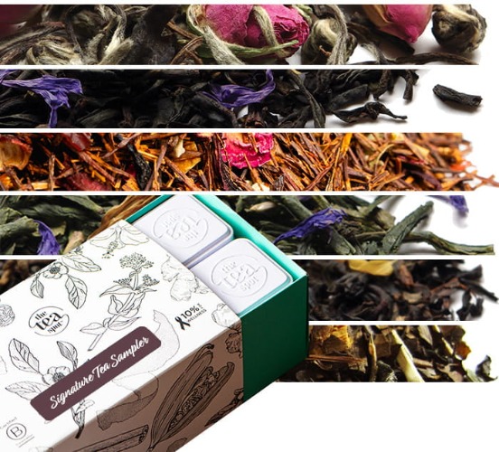 Signature Tea Sampler | Default Title