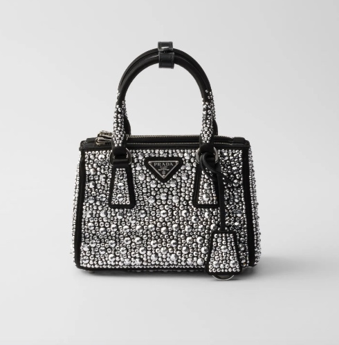 Prada Galleria Purse