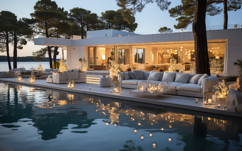 Lake House Weekend Trip