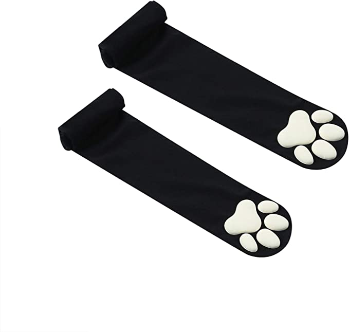 kawaii neko socks
