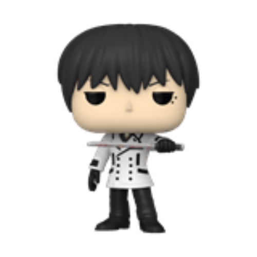 Kuki Urie (1125) Tokyo Ghoul Re Pop Vinyl | Pop Vinyl | Free shipping over £20 | HMV Store