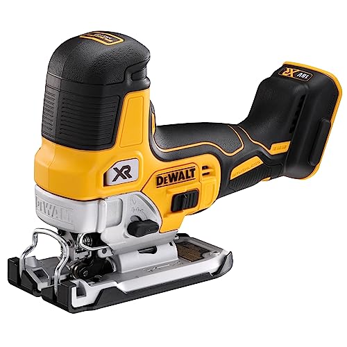 DEWALT DCS335N-XJ Cordless Brushless Grip Jigsaw - 18V XR Li-Ion - Bare Unit - Single