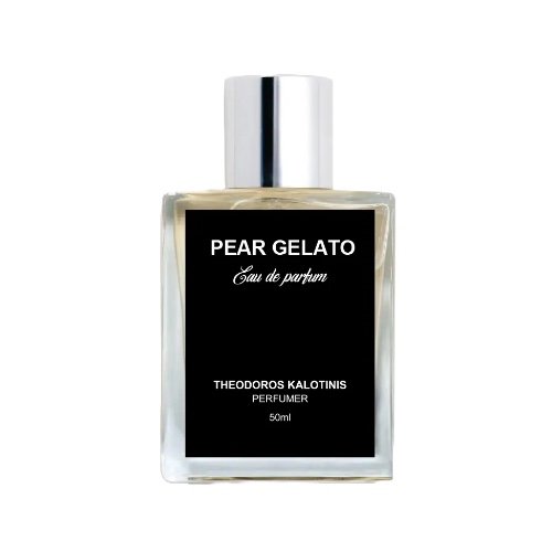 Pear Gelato | 50ml in Manufacturer's Bottle - New in Box