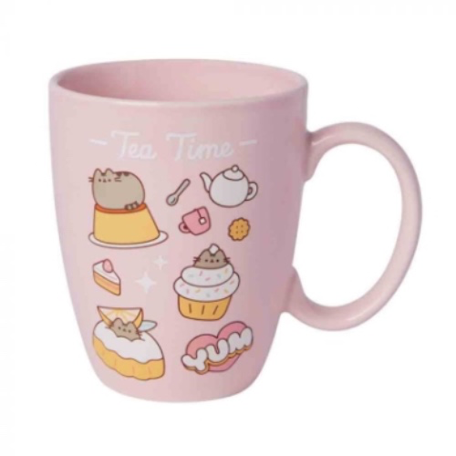 Pusheen: Tea Time Mug – Pop Stop