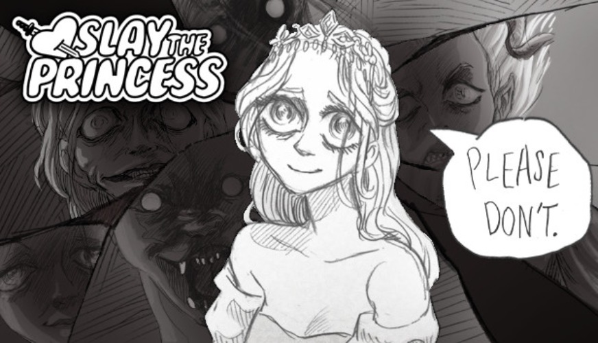 Slay the Princess on Steam
