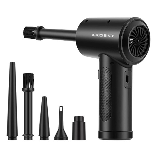 Air duster for cleaning my pc :D