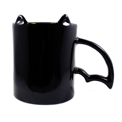 SOURPUSS LIL' BAT EARS MUG | Default Title