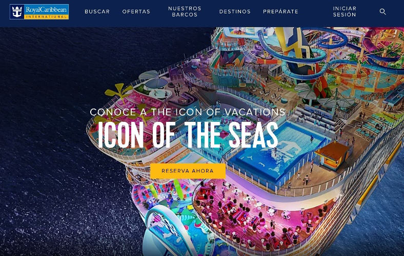 ROYAL CARIBBEAN cruises