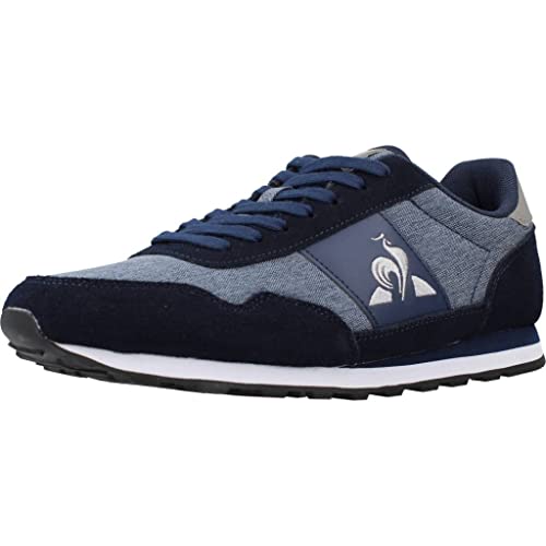 Le Coq Sportif Astra Classic Dress Blue, Zapatillas Hombre - 45 EU - Dress Blue