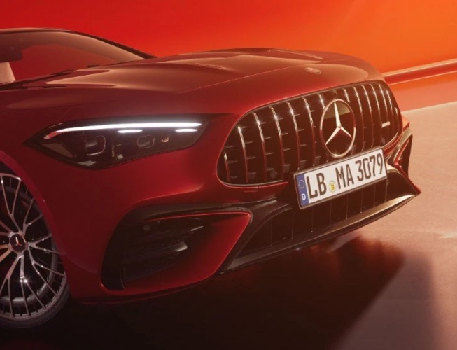 Mercedes-AMG CLE 53 Cabrio