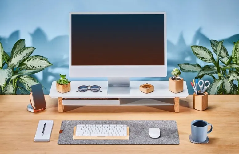 Grovemade Desk Shelf