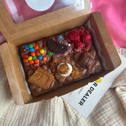 All in one mini brownie | Default Title