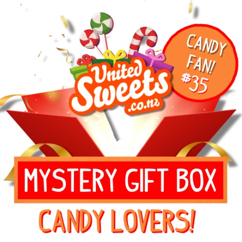 Candy Lovers Mystery Gift Boxes | $35