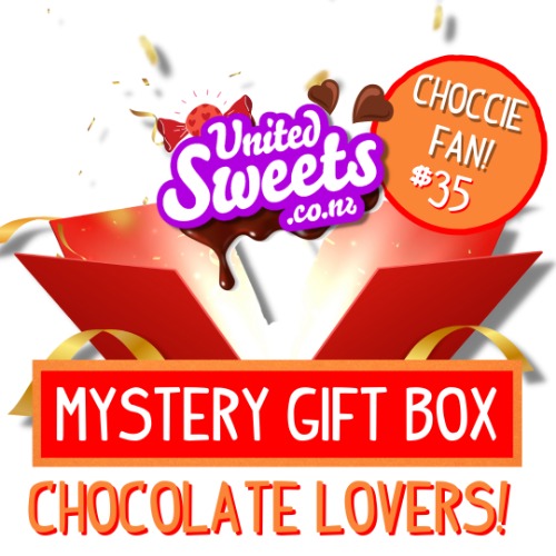 Chocolate Lovers Mystery Gift Boxes | $35