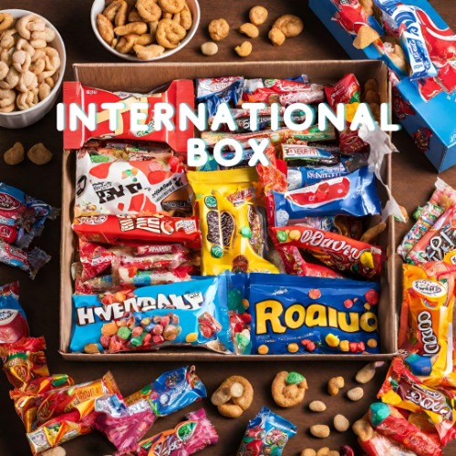 International Box | Default Title