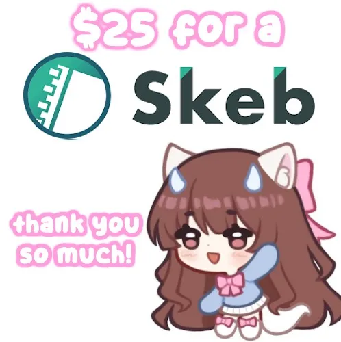 $25 skeb
