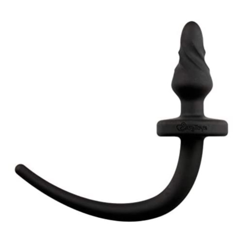 Tail buttplug