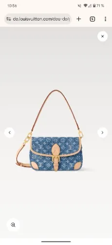 Louise Vuitton Diane