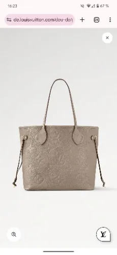 Louis Vuitton Neverfull MM