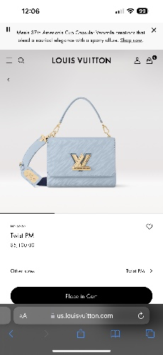 LV bag 😍