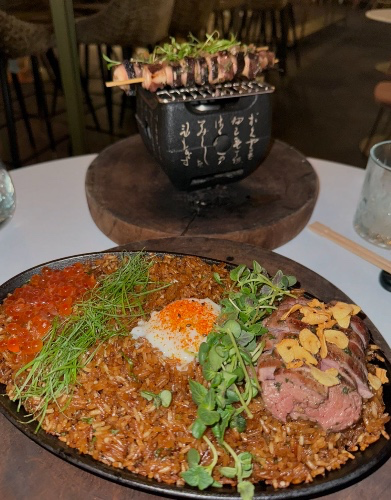 Dinner And Drinks w/the girlies