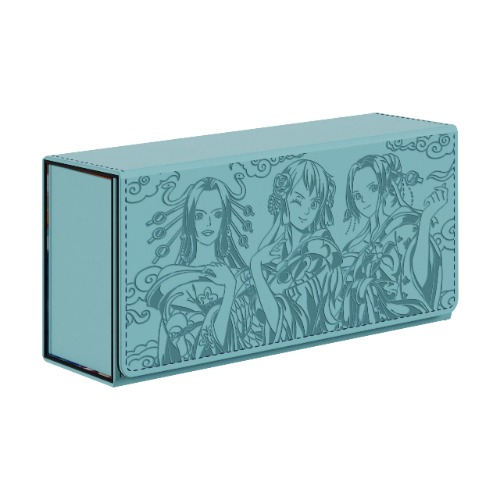 Grand Line Treasures EV 2.5 Elite Series Box | XL Size (240 Card Count)