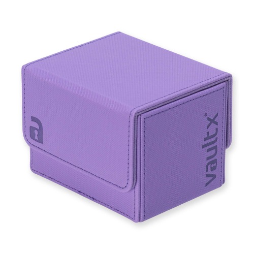 Exo-Tec® Sideloading Deck Box 100+ Just Purple | Just Purple