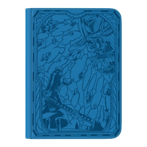 Shambles TCG Binder (With or Without Custom Art Leader Card) (Pre-Order) | Without Custom Art Leader Card