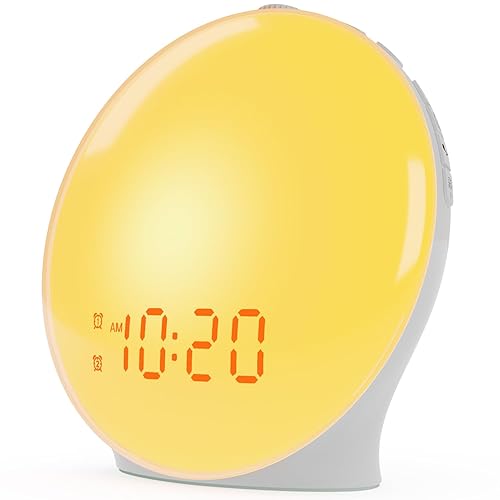 SUNRISE ALARM CLOCK