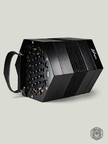 Wren 30 Button Anglo Concertina