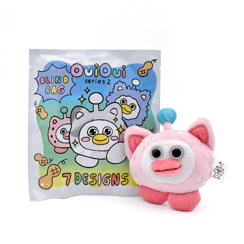 OuiOui (Series 2 Blindbag) | Default Title